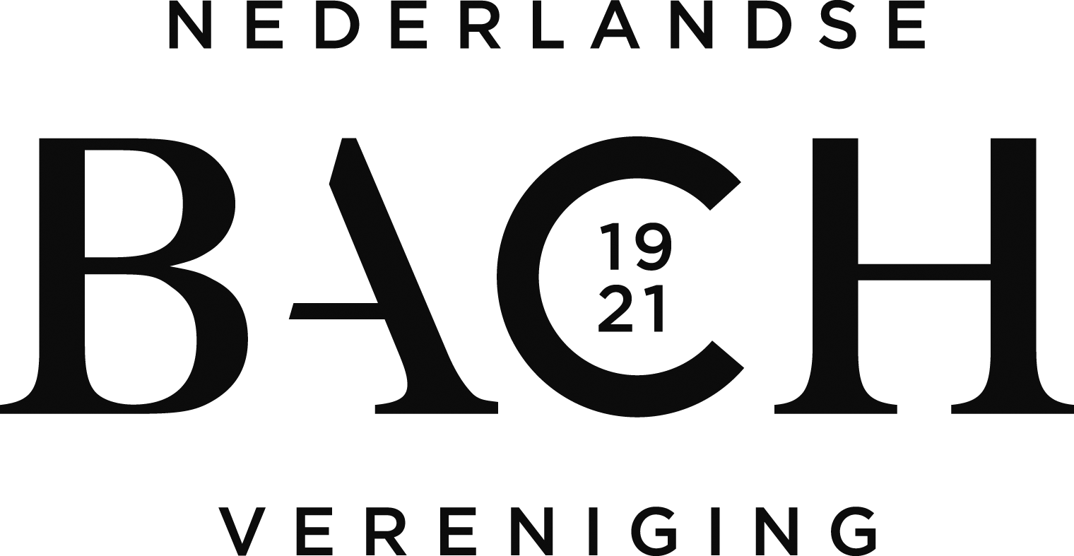 Logo De Nederlandse Bachvereniging